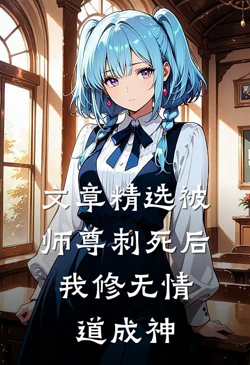 文章精选被师尊刺死后，我修无情道成神
