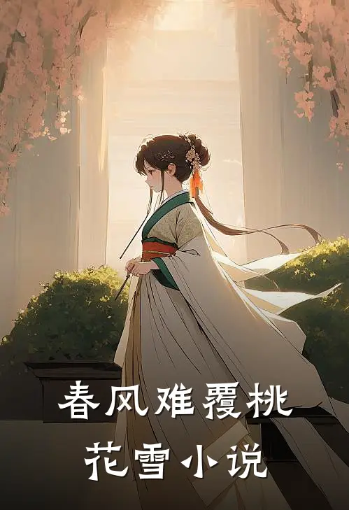 春风难覆桃花雪小说