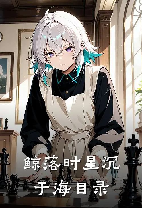 鲸落时星沉于海目录