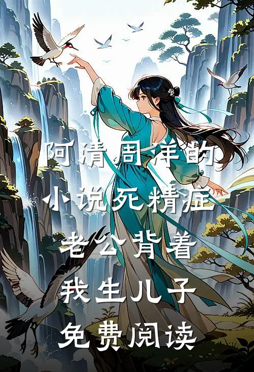 阿清周洋的小说死精症老公背着我生儿子免费阅读