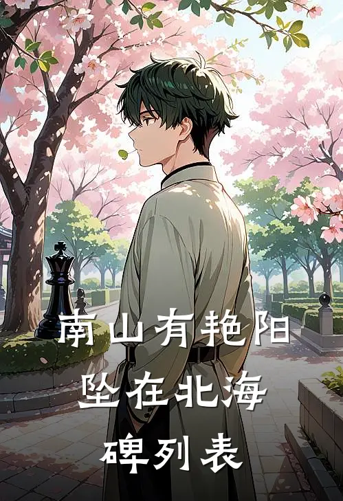 南山有艳阳，坠在北海碑列表