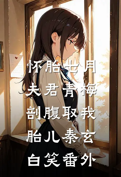 怀胎七月，夫君青梅剖腹取我胎儿秦玄白笑 番外