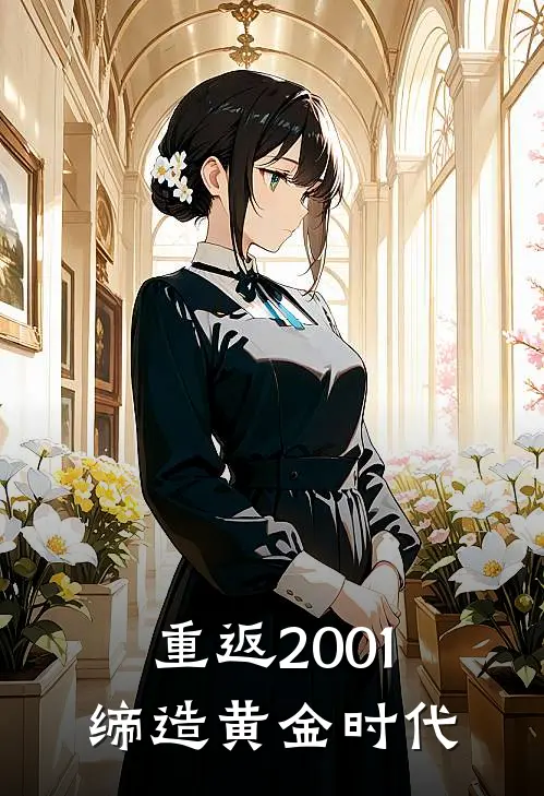 重返2001缔造黄金时代