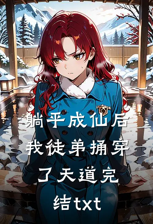 躺平成仙后，我徒弟捅穿了天道完结txt