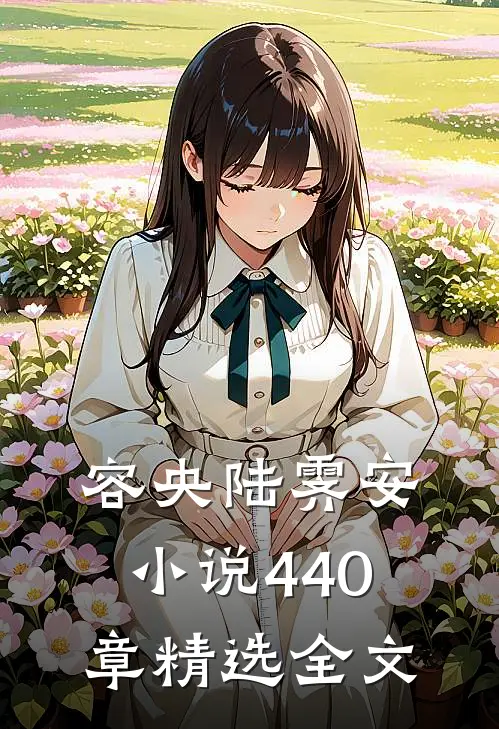 容央陆霁安小说440章精选全文