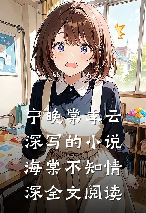 宁晚棠季云深写的小说海棠不知情深全文阅读