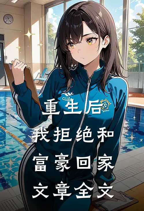 重生后,我拒绝和富豪回家文章全文在线阅读