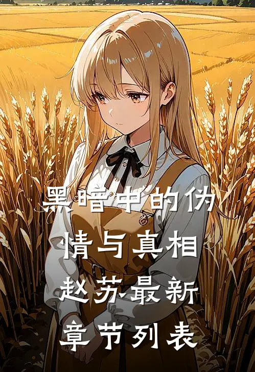 黑暗中的伪情与真相赵苏最新章节列表