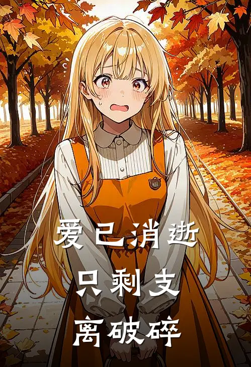 爱已消逝，只剩支离破碎