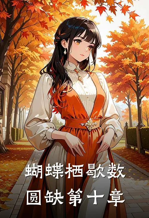 蝴蝶栖歇数圆缺第十章