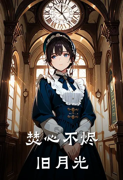 焚心不烬旧月光