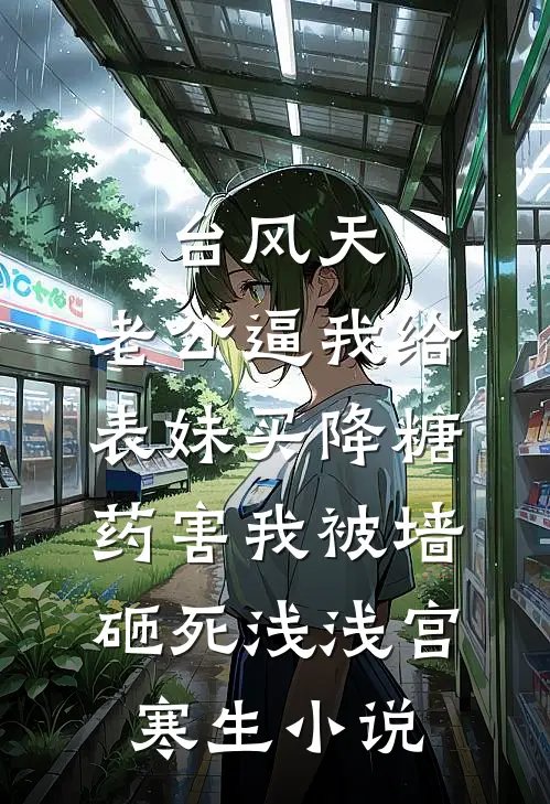 台风天，老公逼我给表妹买降糖药害我被墙砸死浅浅宫寒生小说