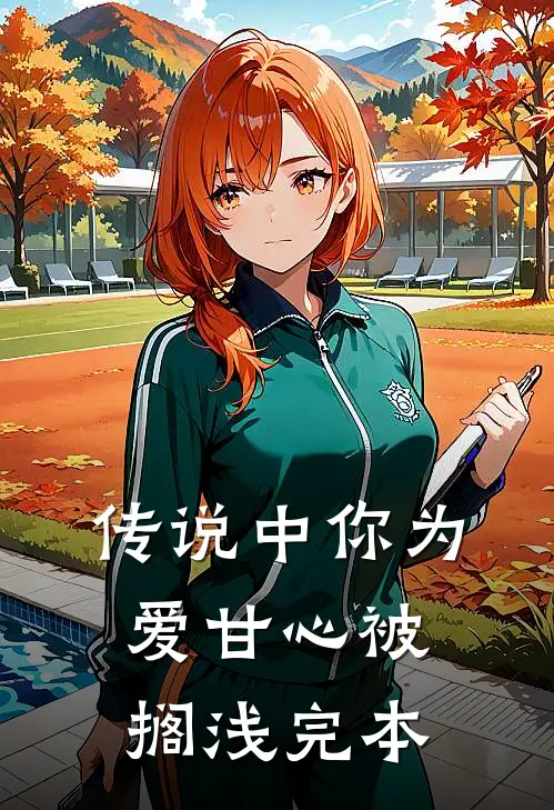 传说中你为爱甘心被搁浅完本