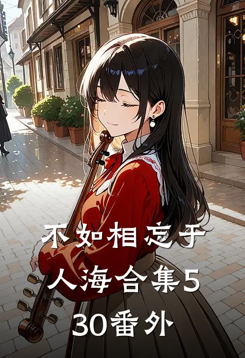 不如相忘于人海合集530番外