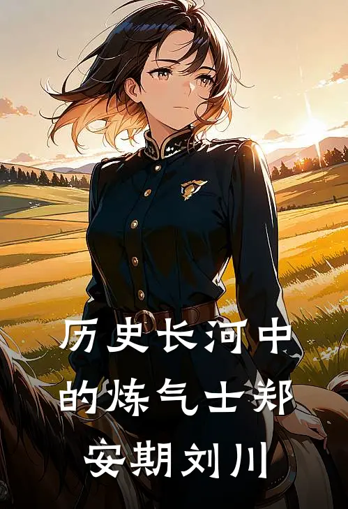 历史长河中的炼气士郑安期刘川