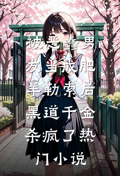被恶蠢男友当成肥羊勒索后，黑道千金杀疯了热门小说