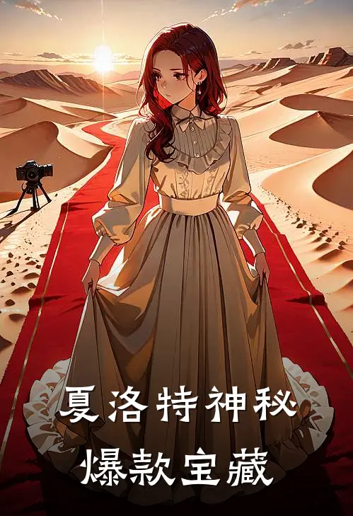 夏洛特神秘爆款宝藏