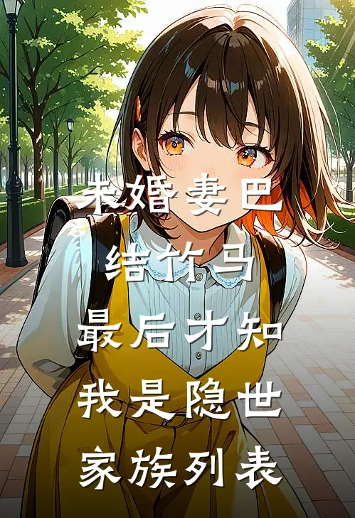 未婚妻巴结竹马，最后才知我是隐世家族列表