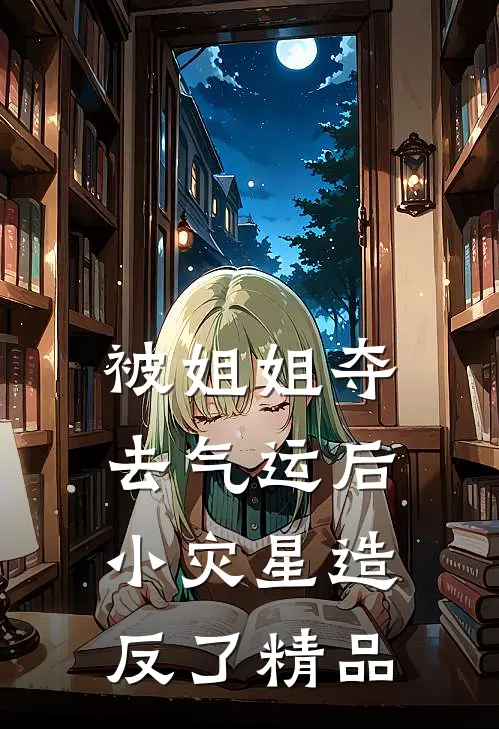 被姐姐夺去气运后,小灾星造反了精品