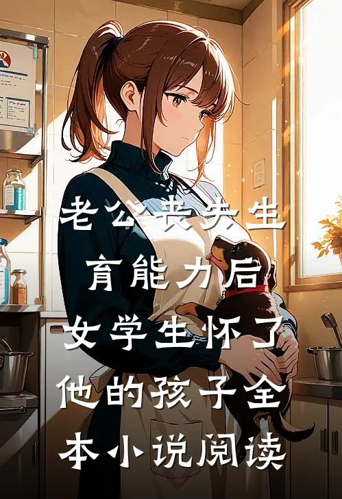 老公丧失生育能力后，女学生怀了他的孩子全本小说阅读