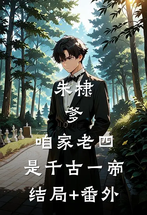 朱棣：爹，咱家老四，是千古一帝结局+番外