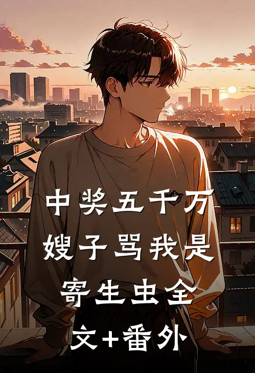 中奖五千万，嫂子骂我是寄生虫全文+番外
