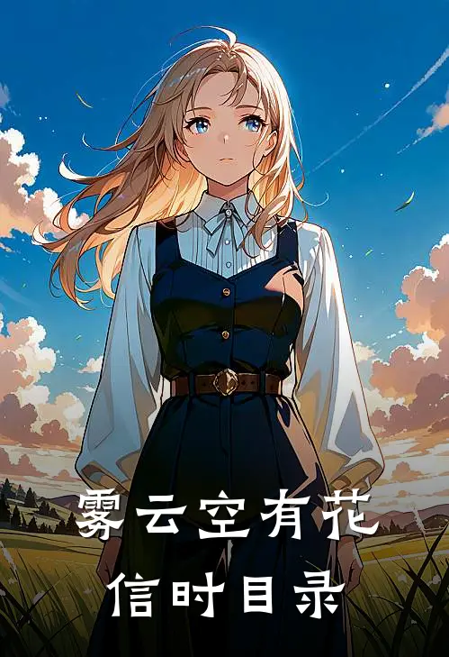 雾云空有花信时目录