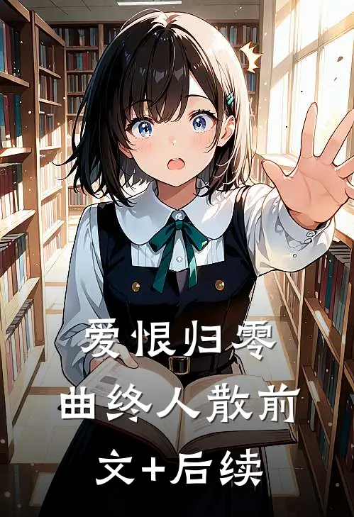 爱恨归零，曲终人散前文+后续