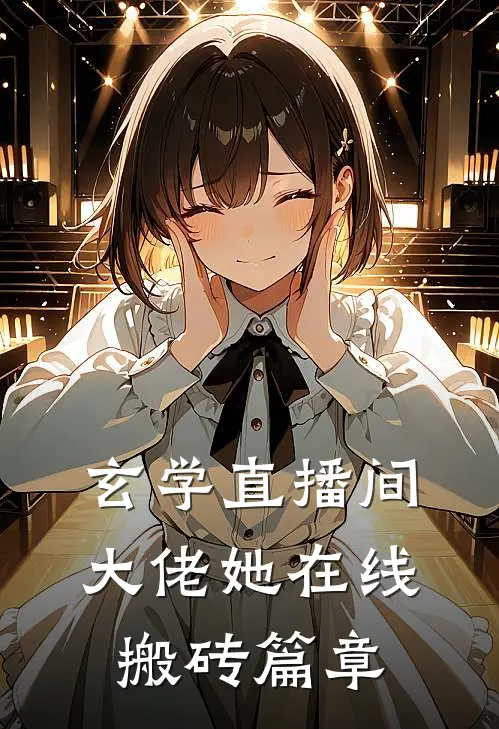 玄学直播间：大佬她在线搬砖篇章
