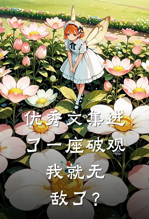 优秀文集进了一座破观，我就无敌了？