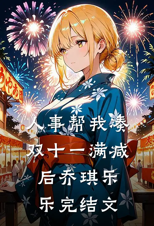 人事帮我凑双十一满减后乔琪乐乐完结文