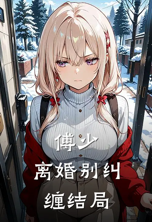 傅少，离婚别纠缠结局