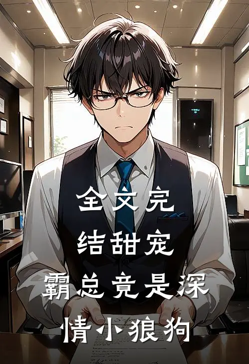 全文完结甜宠：霸总竟是深情小狼狗
