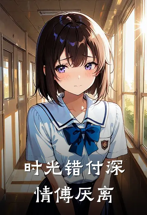 时光错付深情傅厌离