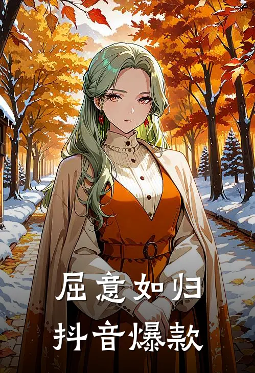 屈意如归抖音爆款