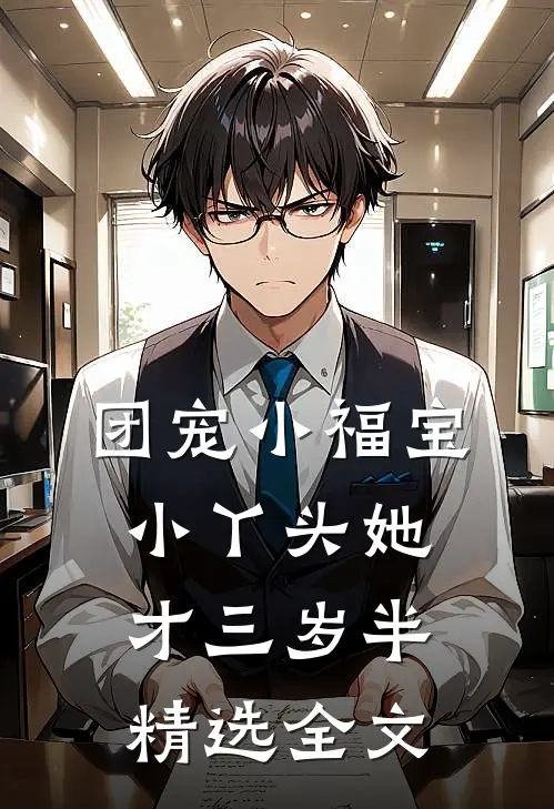 团宠小福宝，小丫头她才三岁半精选全文