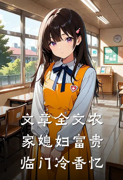 文章全文农家媳妇富贵临门 冷香忆
