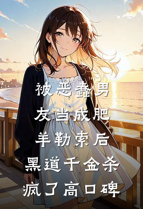 被恶蠢男友当成肥羊勒索后，黑道千金杀疯了高口碑