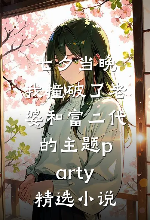 七夕当晚，我撞破了老婆和富二代的主题party精选小说