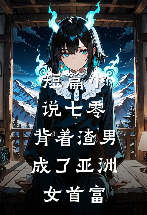 短篇小说七零:背着渣男成了亚洲女首富