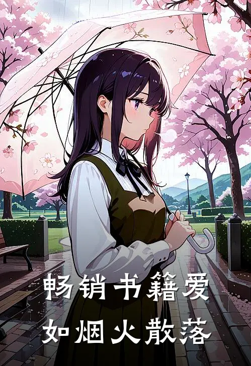 畅销书籍爱如烟火散落