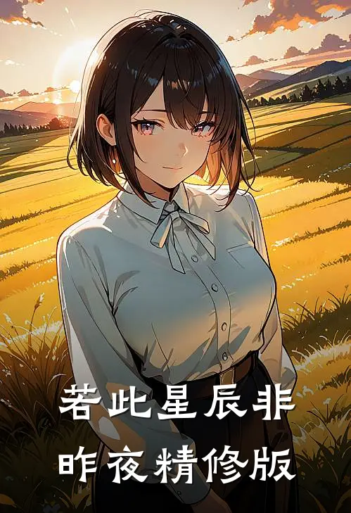 若此星辰非昨夜精修版