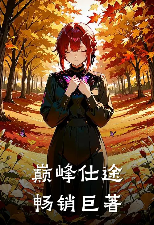 巅峰仕途畅销巨著