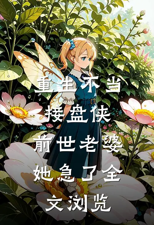 重生不当接盘侠，前世老婆她急了全文浏览