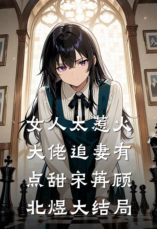 女人太惹火，大佬追妻有点甜宋苒顾北煜大结局