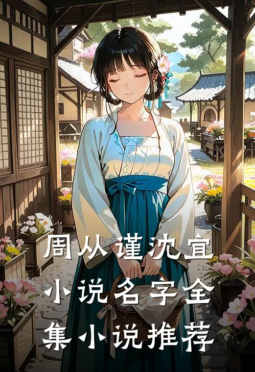 周从谨沈宜小说名字全集小说推荐