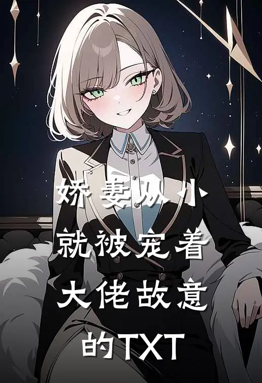 娇妻从小就被宠着，大佬故意的TXT