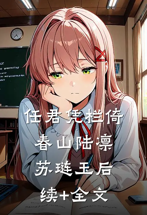 任君凭栏倚春山陆凛苏琏玉后续+全文