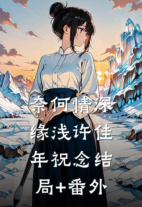 奈何情深缘浅许佳年祝念结局+番外