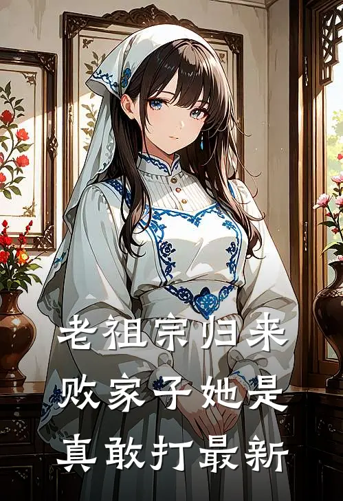 老祖宗归来，败家子她是真敢打最新